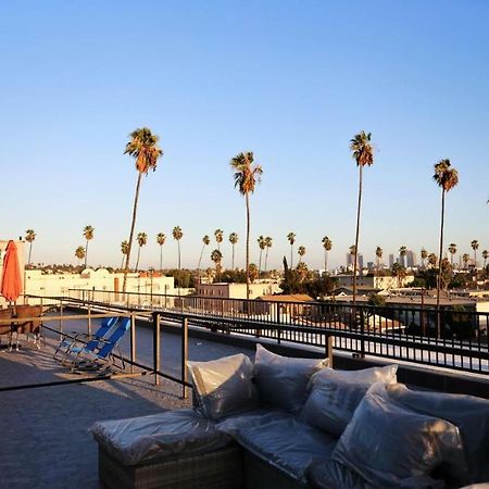 New Luxury Hollywood Sign View- Condo Los Angeles Buitenkant foto